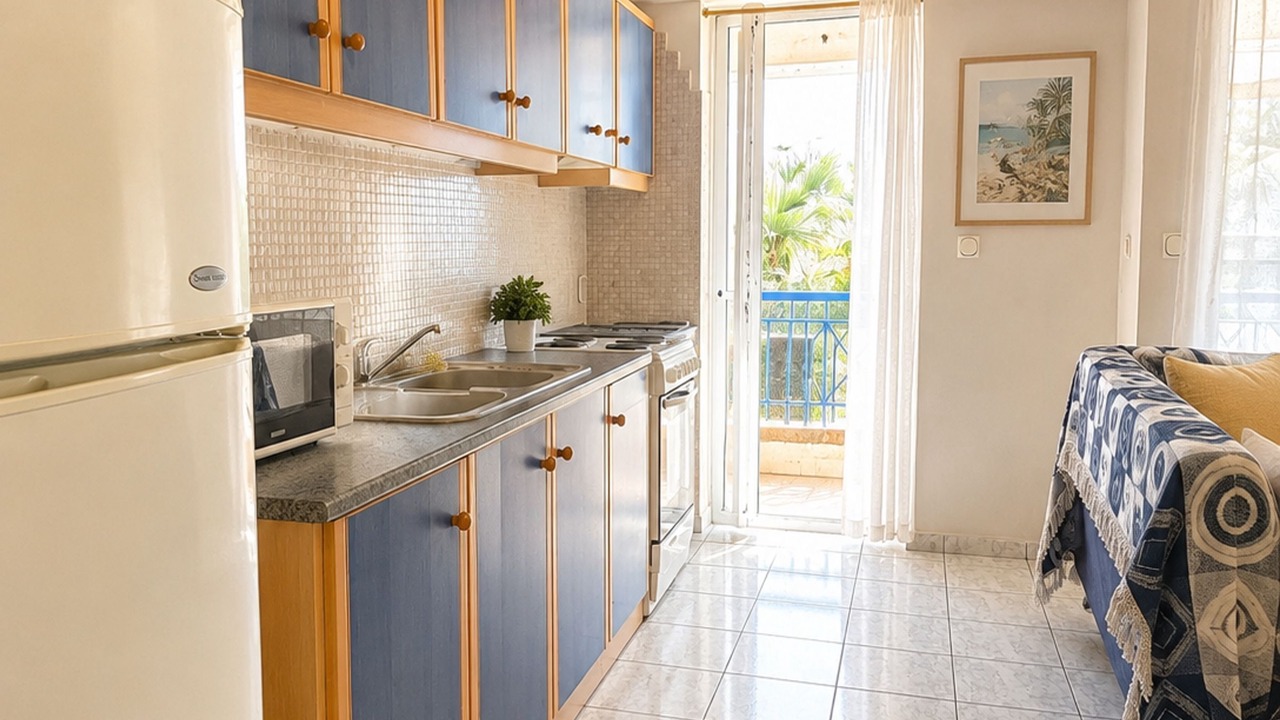 Photo of Kitchen in Molos-Agios Konstantinos