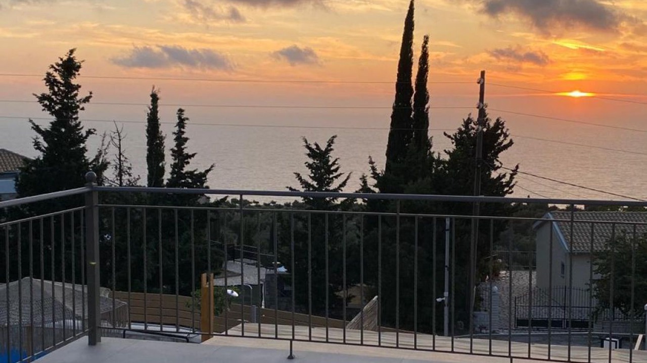 Photo of Patio Balcony in Agios Nikitas