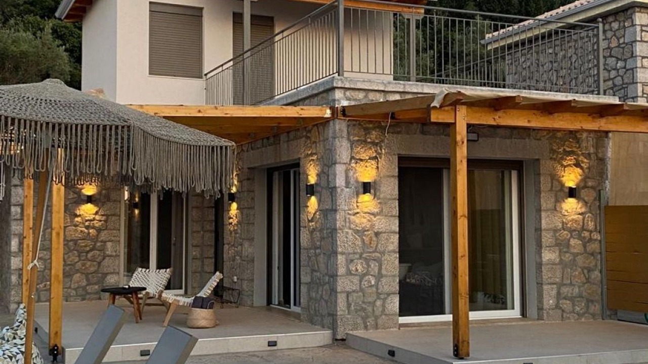 Photo of Patio Balcony in Agios Nikitas