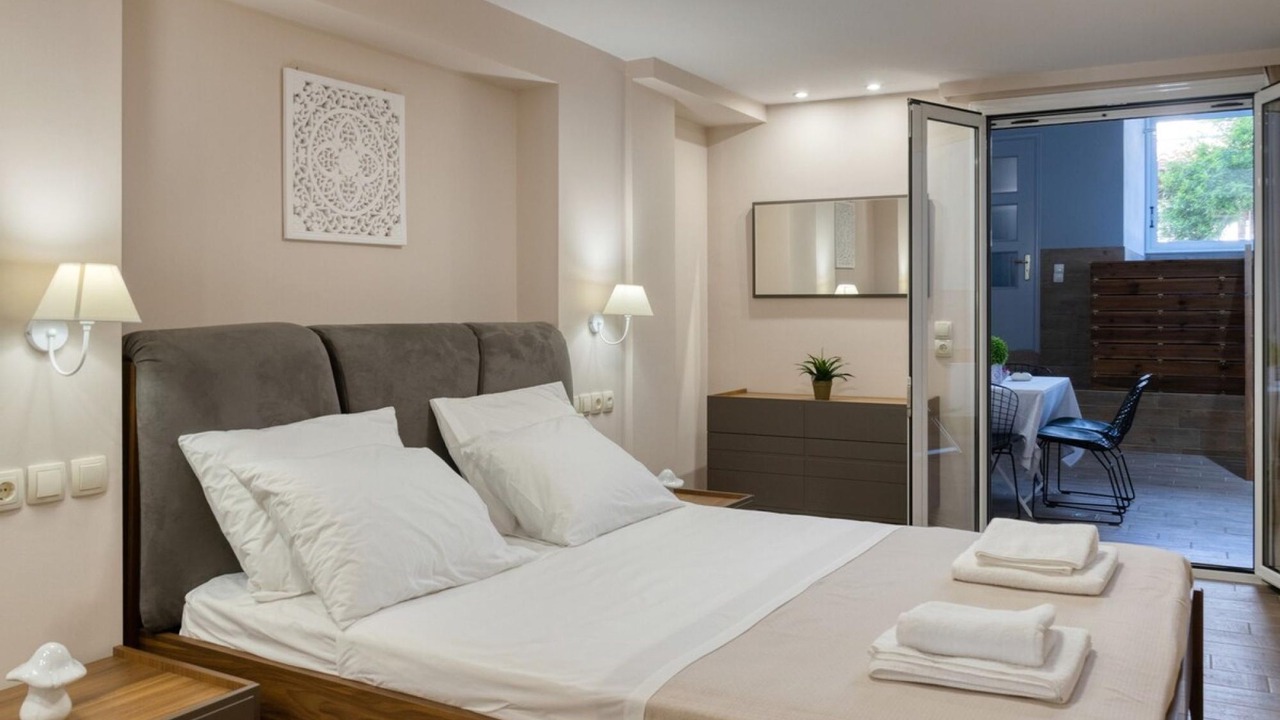 Photo of Bedroom in Chania