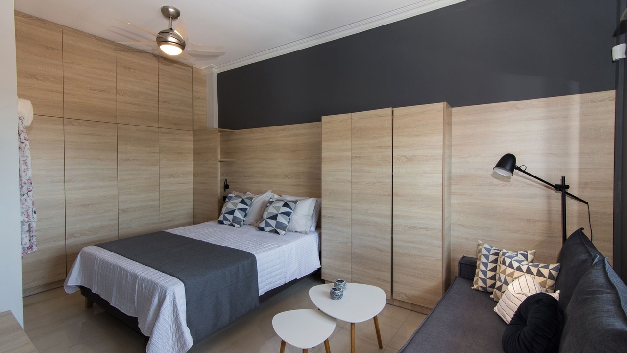 Photo of Bedroom in Kolymbari