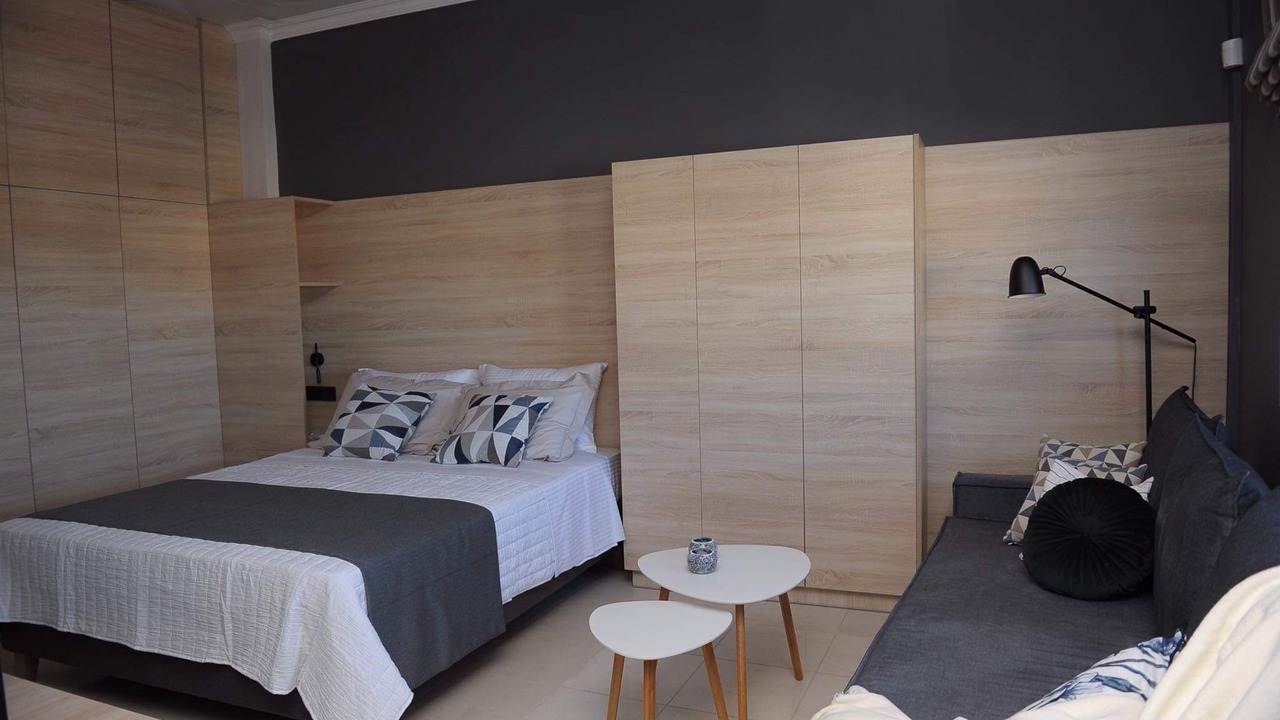 Photo of Bedroom in Kolymbari
