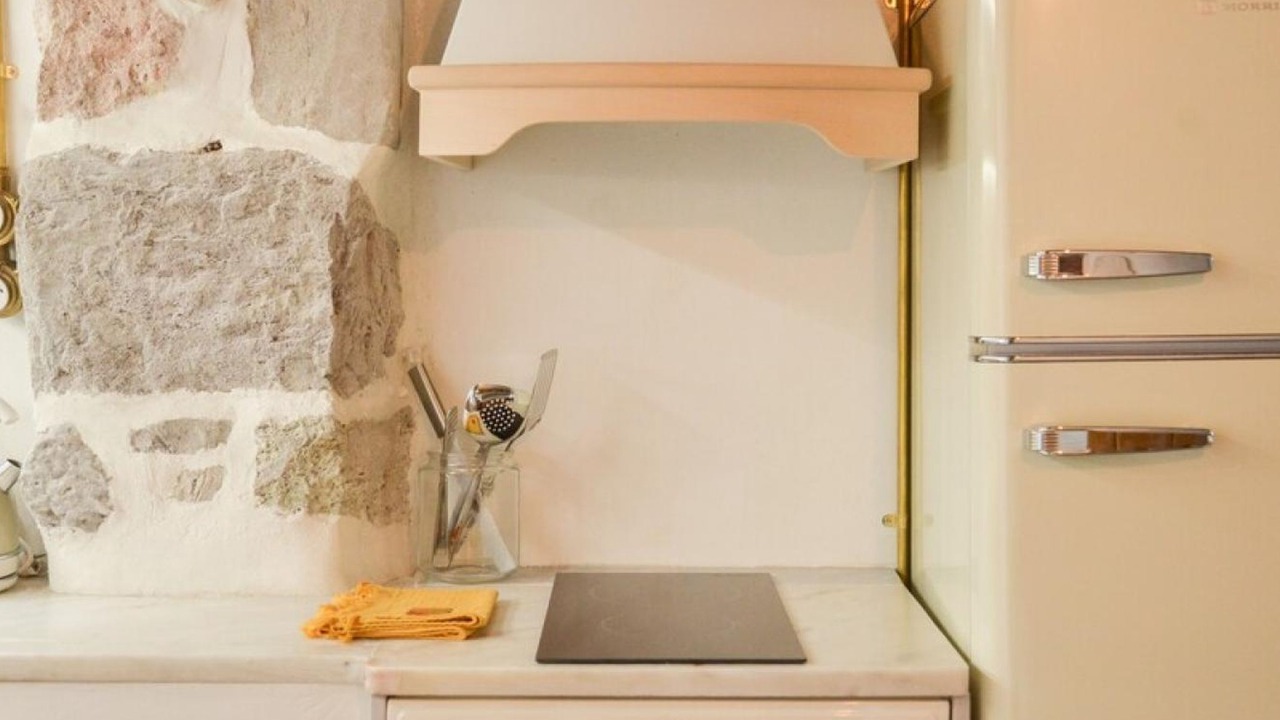 Photo of Kitchen in Tripiti