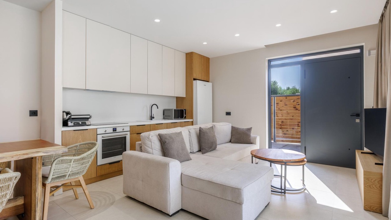 Photo of Livingroom in Agios Sostis
