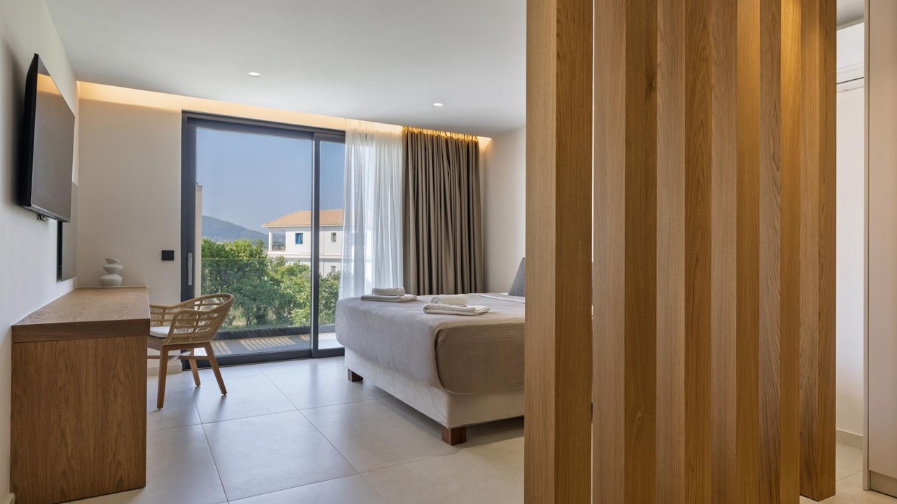 Photo of Bedroom in Agios Sostis