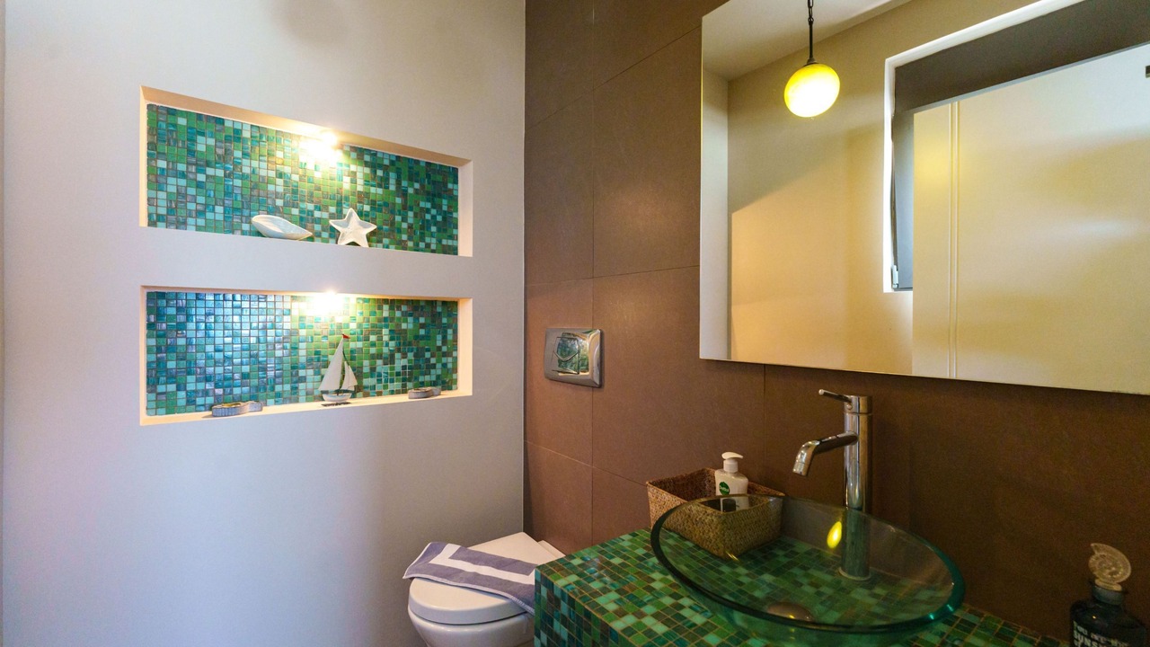 Photo of Bathroom in Gournai
