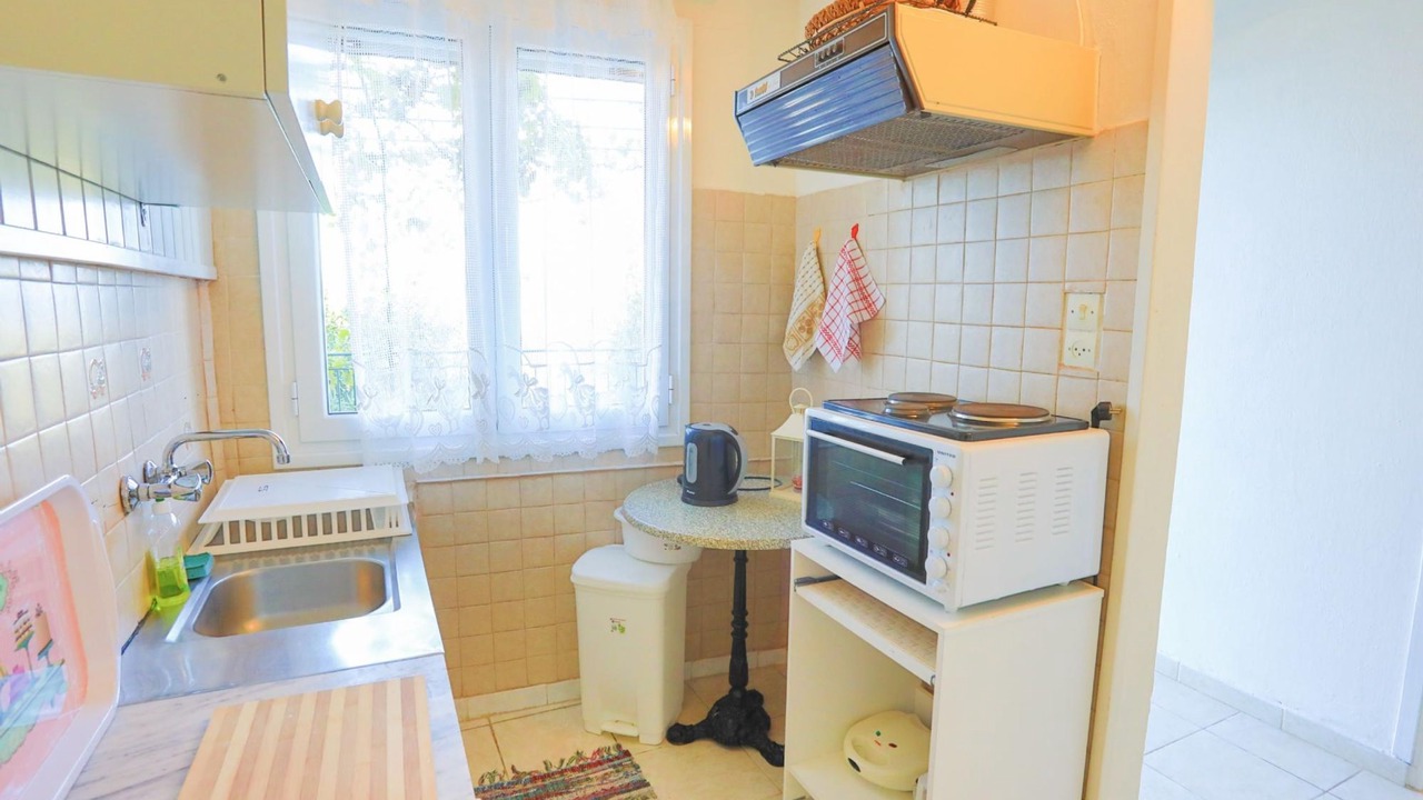 Photo of Kitchen in Koutsi