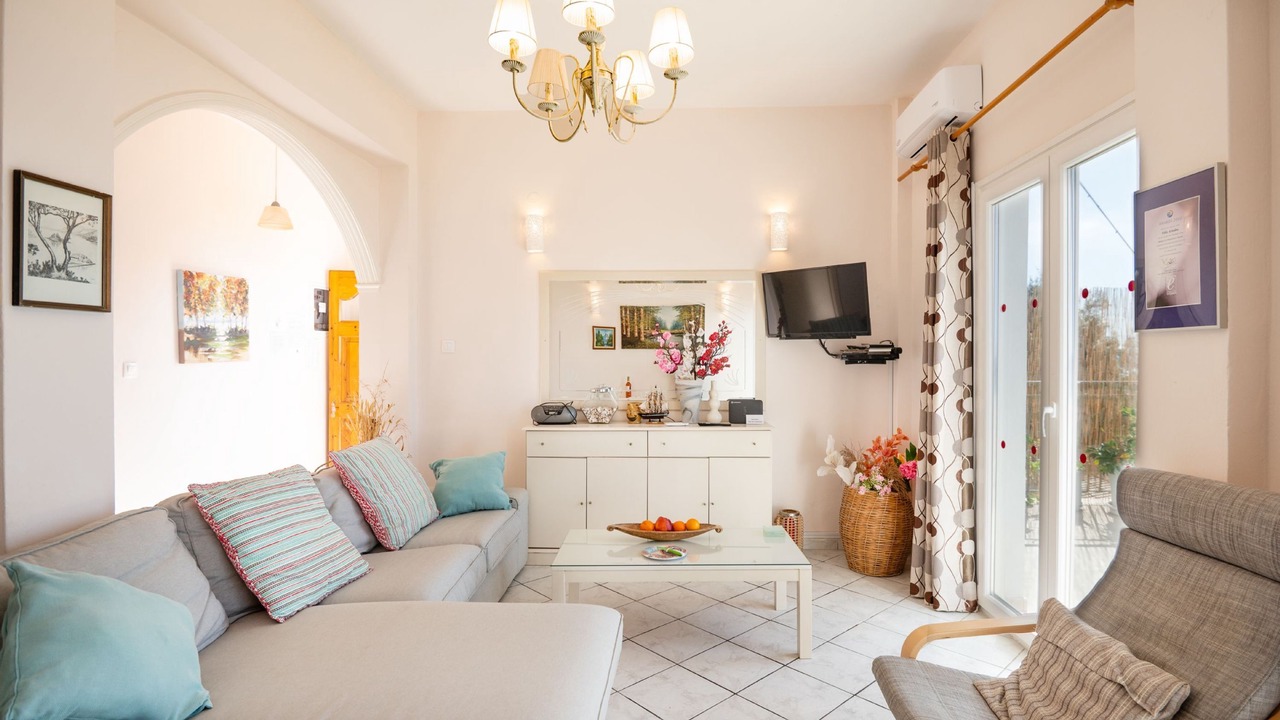 Photo of Livingroom in Barbati
