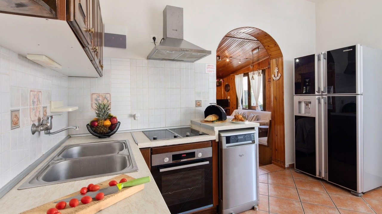 Photo of Kitchen in Roda