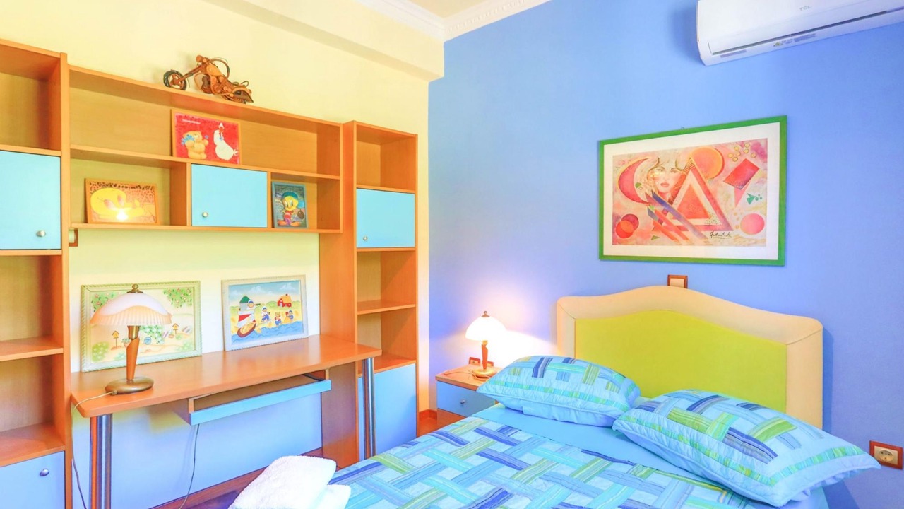 Photo of Bedroom in Ano Korakiana