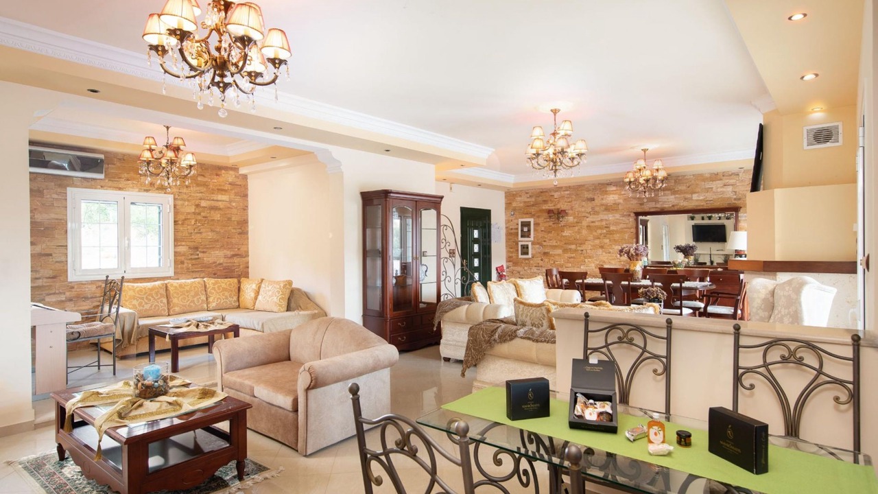 Photo of Livingroom in Ano Korakiana