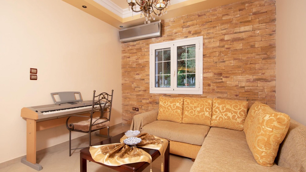 Photo of Livingroom in Ano Korakiana