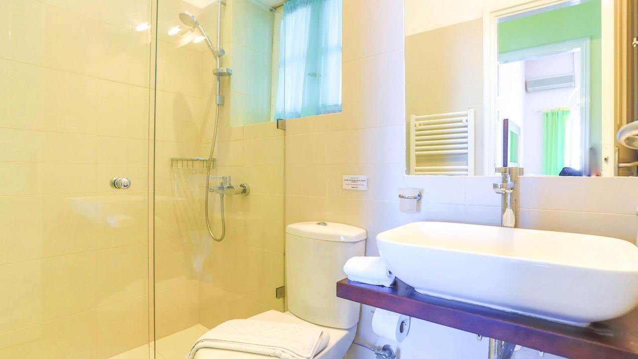 Photo of Bathroom in Katavolos