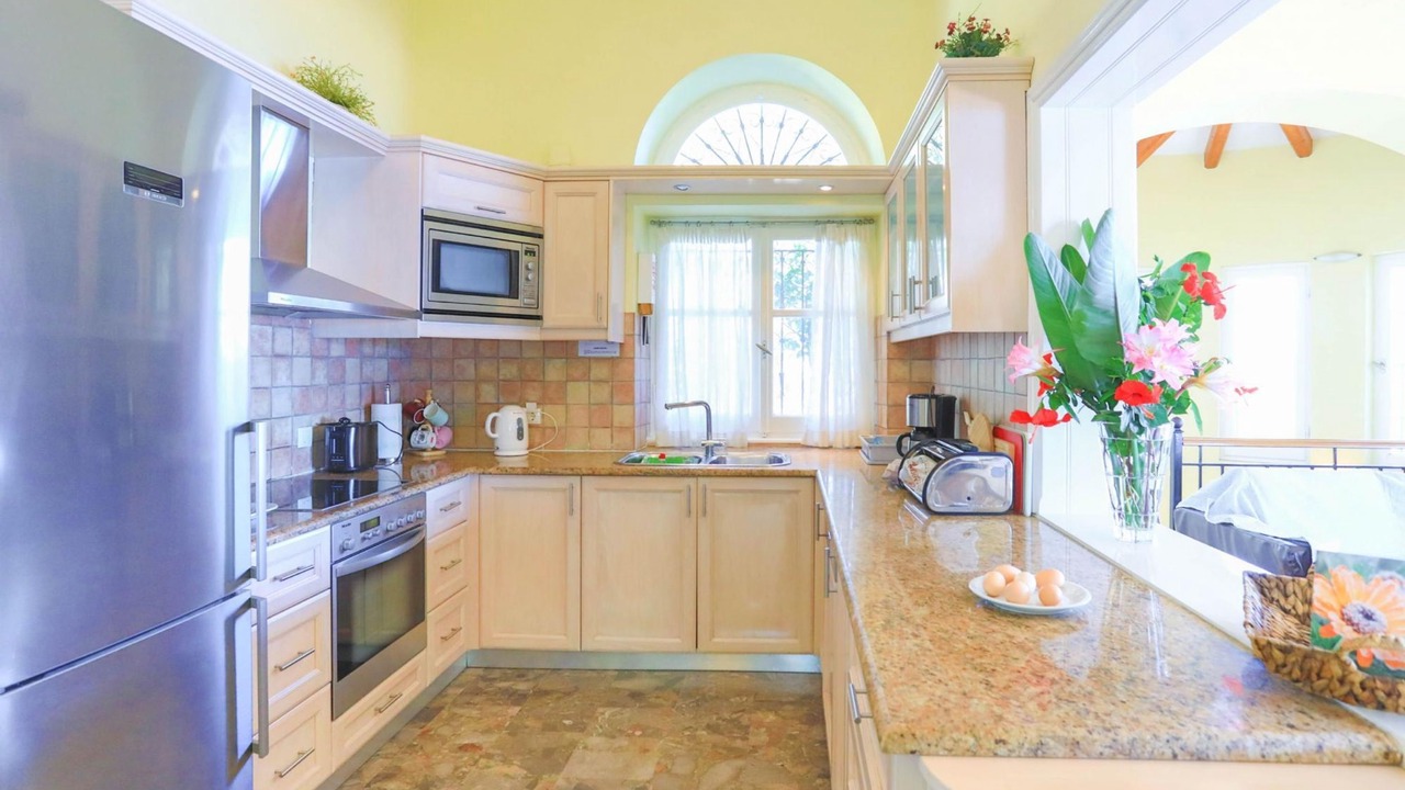 Photo of Kitchen in Katavolos