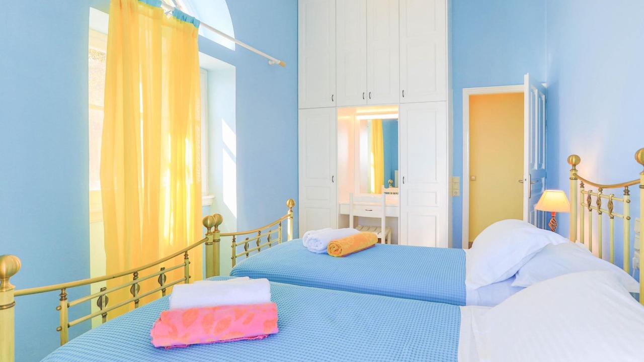 Photo of Bedroom in Katavolos