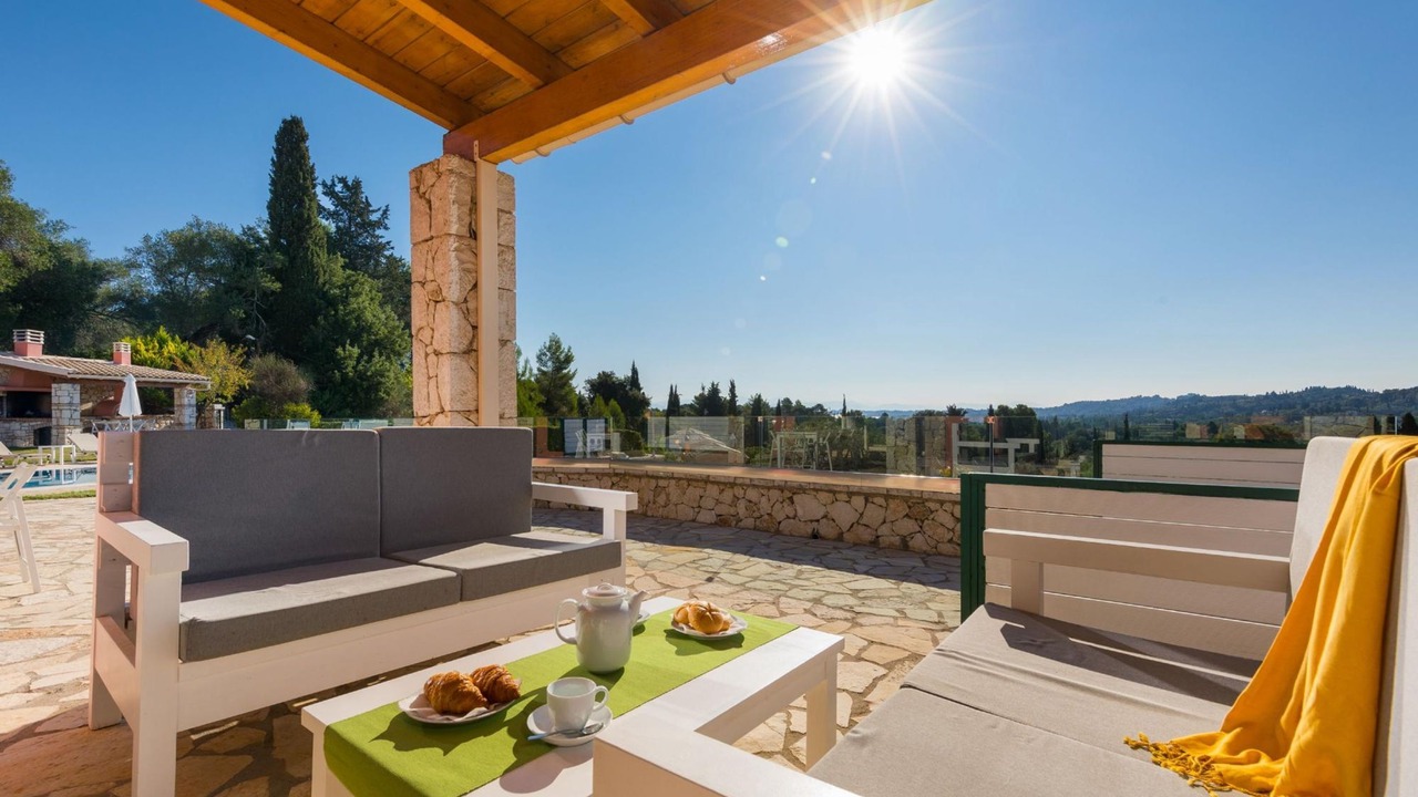 Photo of Patio Balcony in Limni