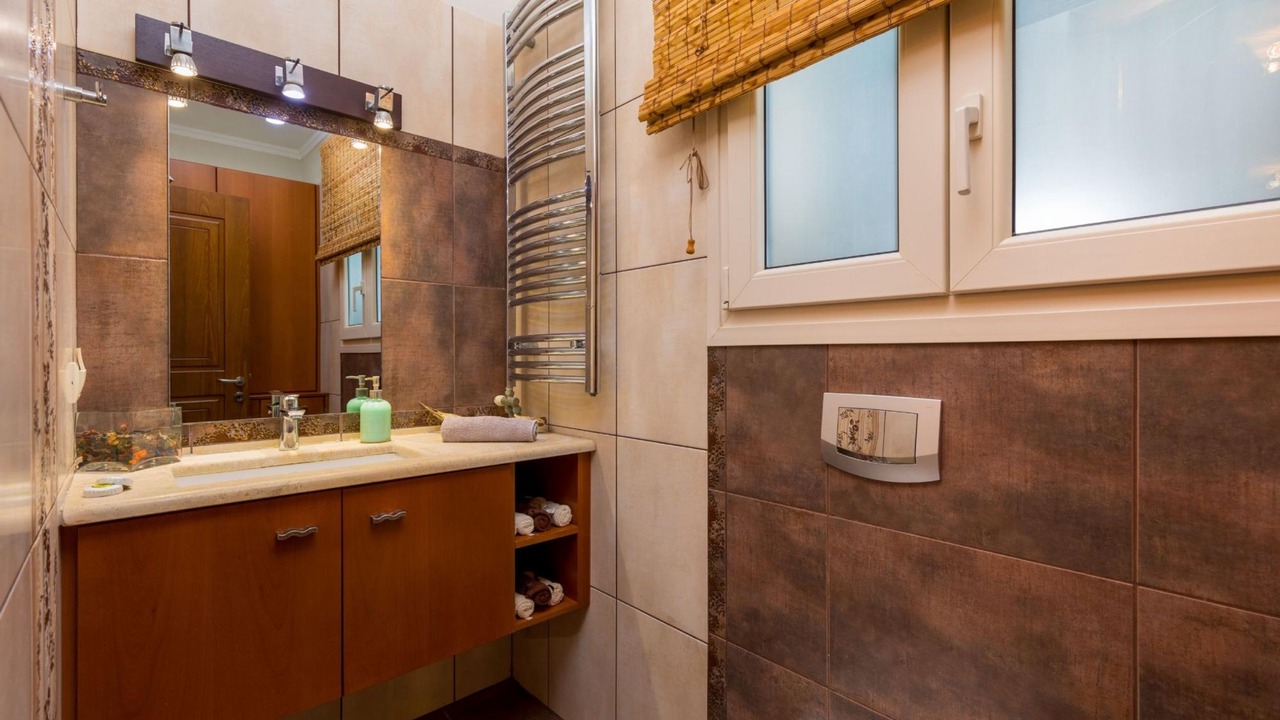 Photo of Bathroom in Limni
