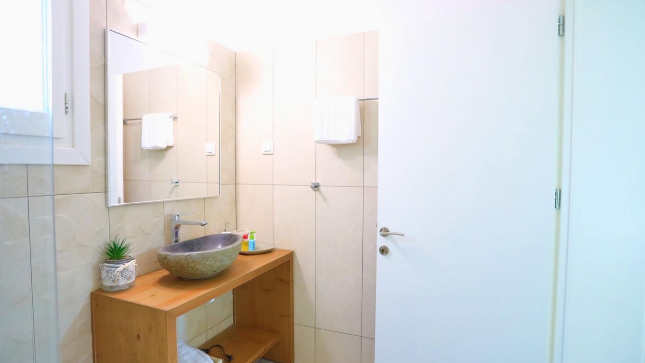 Photo of Bathroom in Corfu