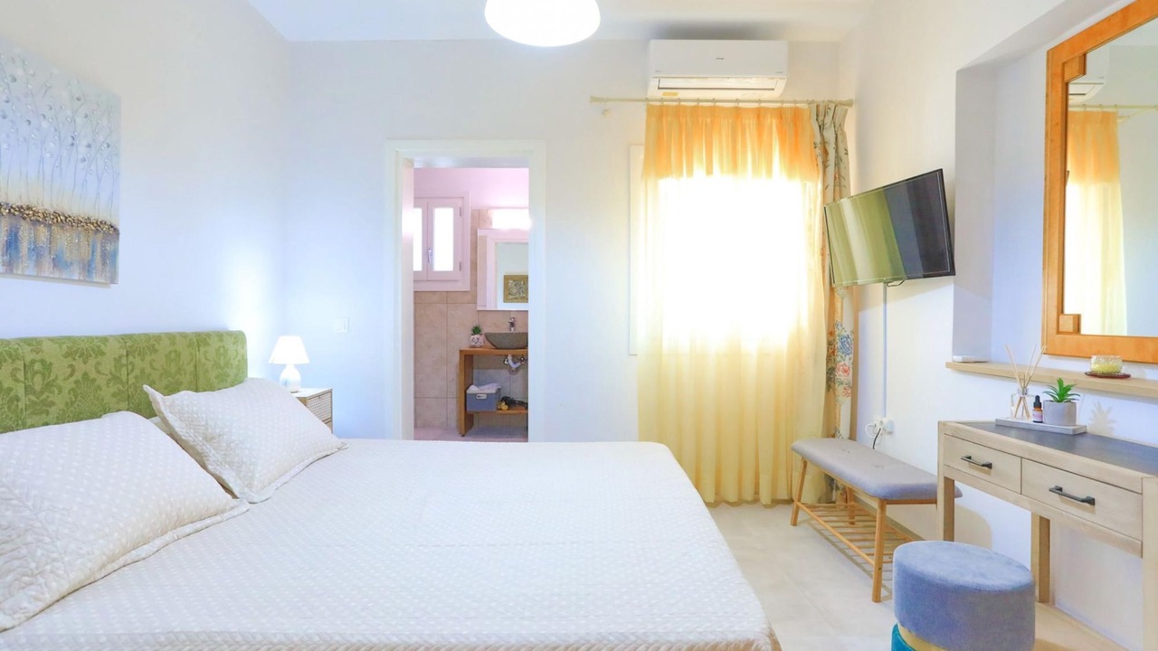 Photo of Bedroom in Corfu