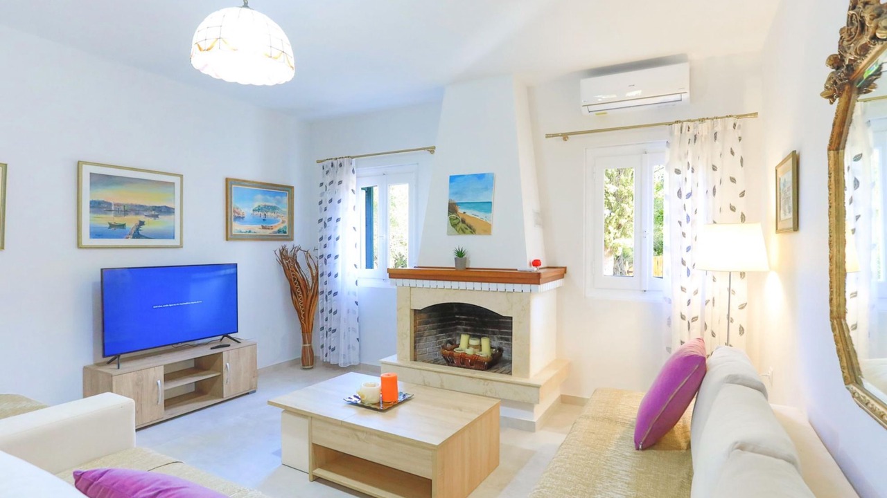 Photo of Livingroom in Corfu