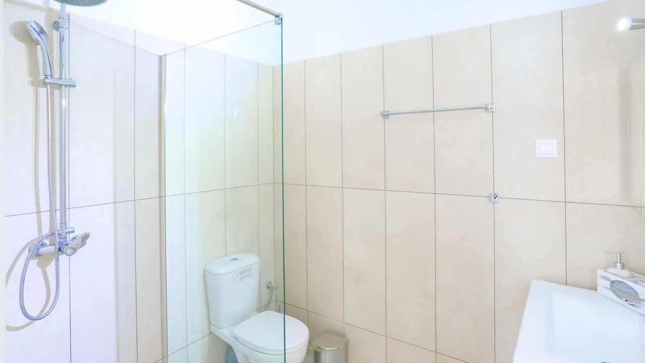 Photo of Bathroom in Corfu