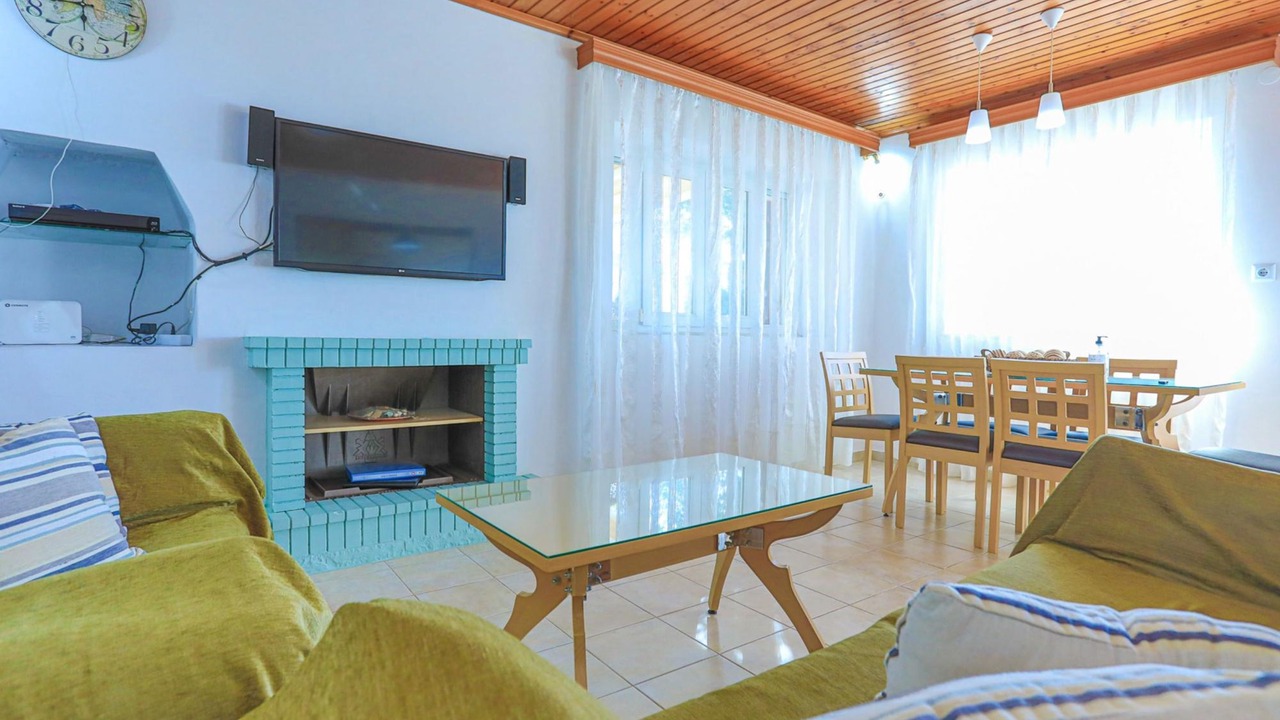 Photo of Livingroom in Paxos