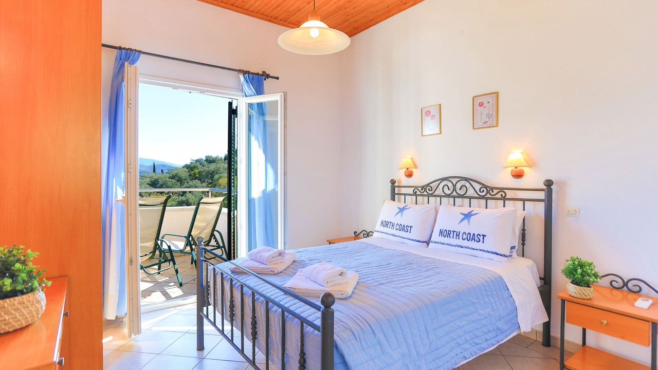 Photo of Bedroom in Agios Stefanos