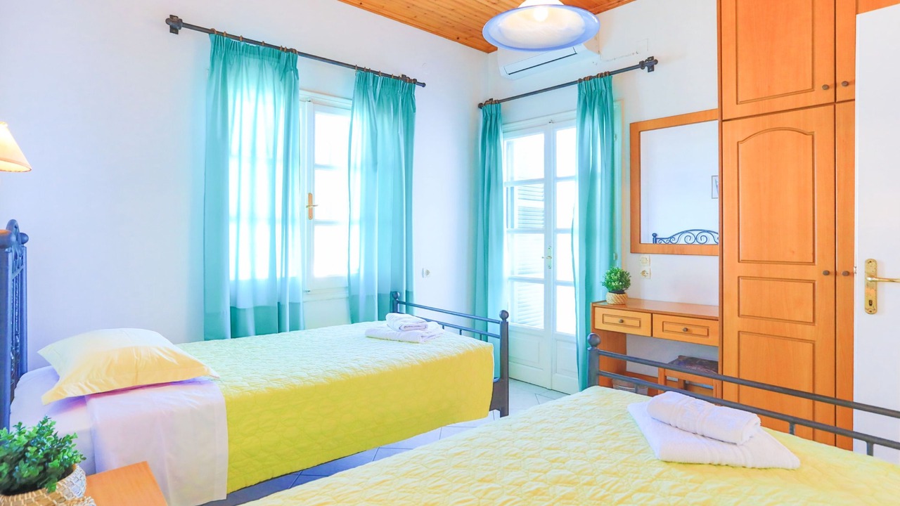 Photo of Bedroom in Agios Stefanos