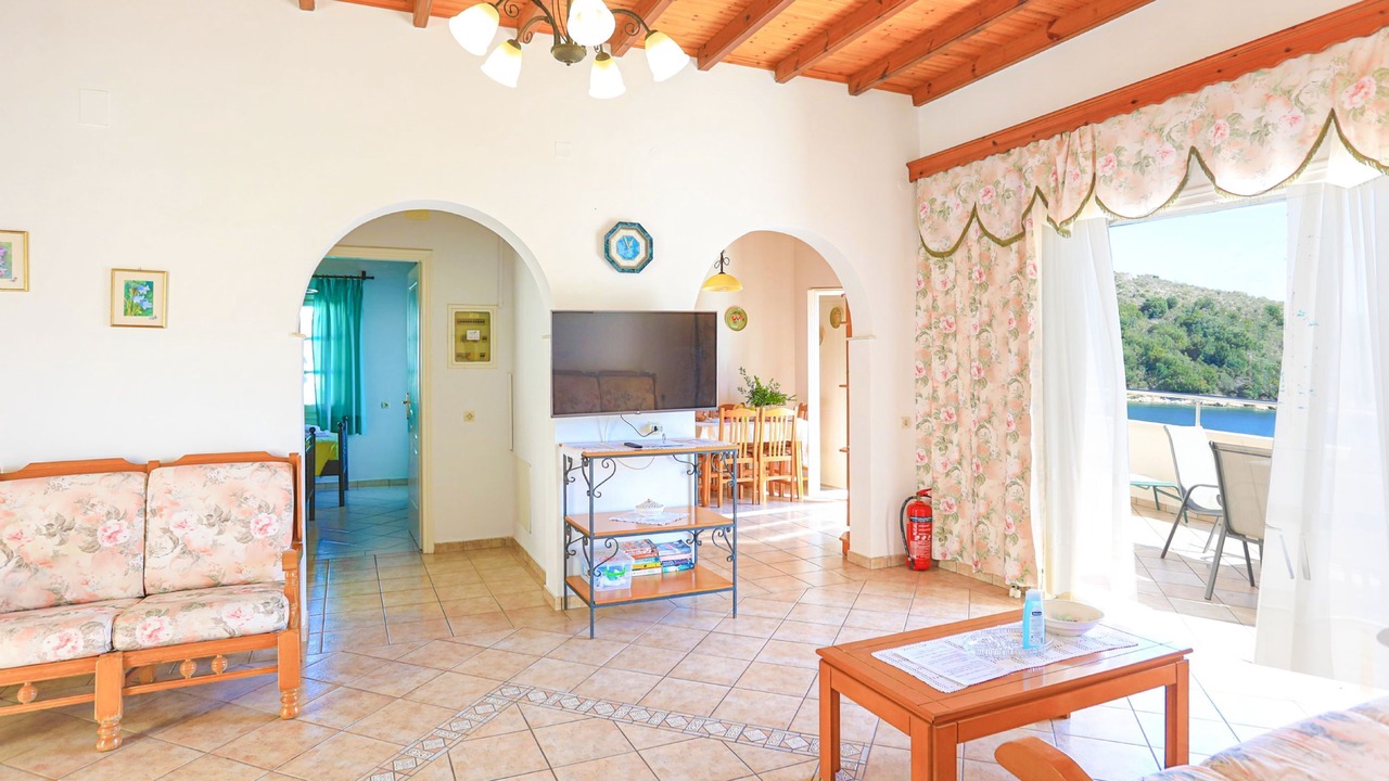 Photo of Livingroom in Agios Stefanos