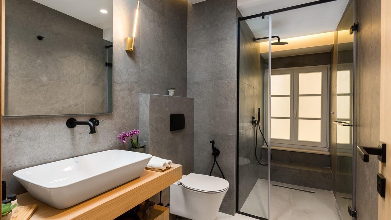 Photo of Bathroom in Old Town
