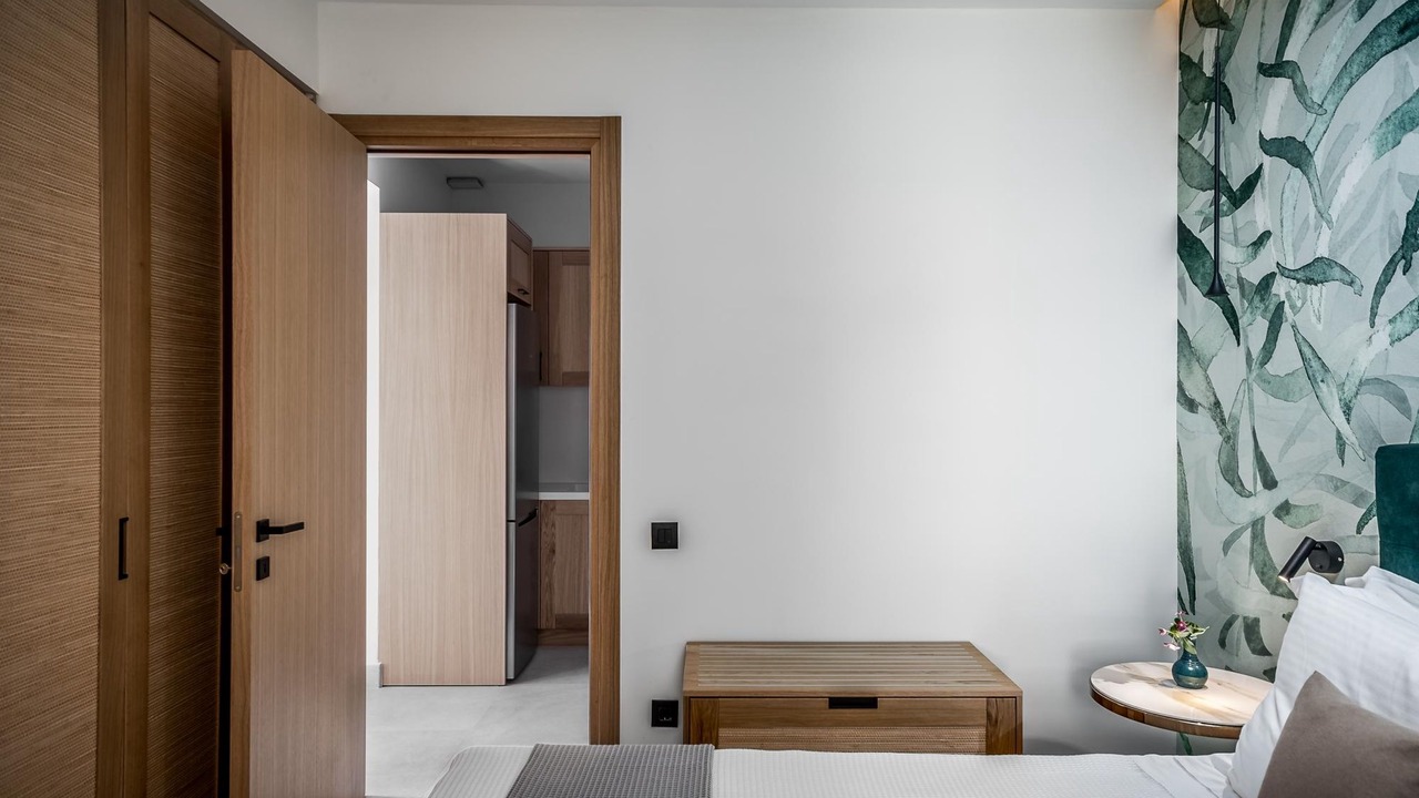 Photo of Bedroom in Old Town