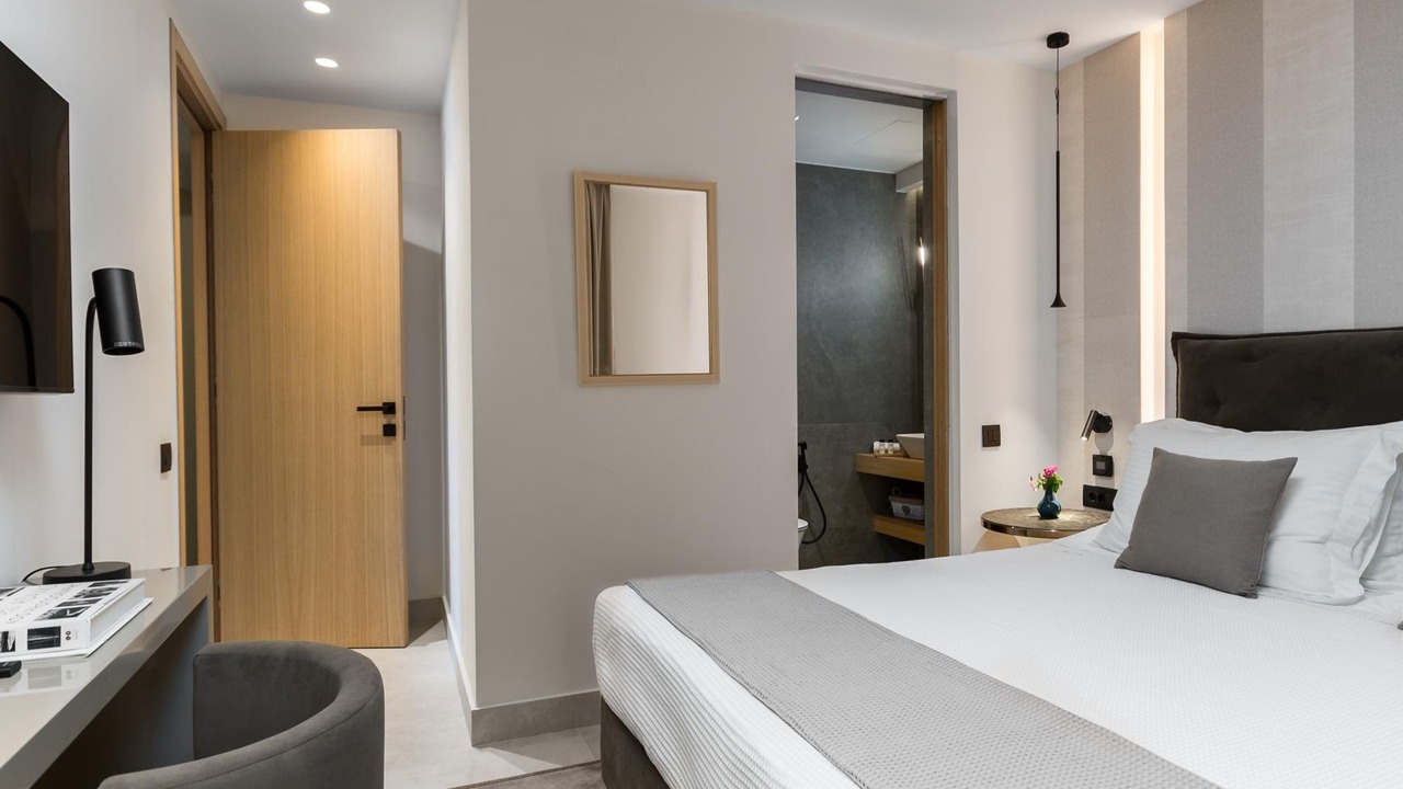 Photo of Bedroom in Old Town