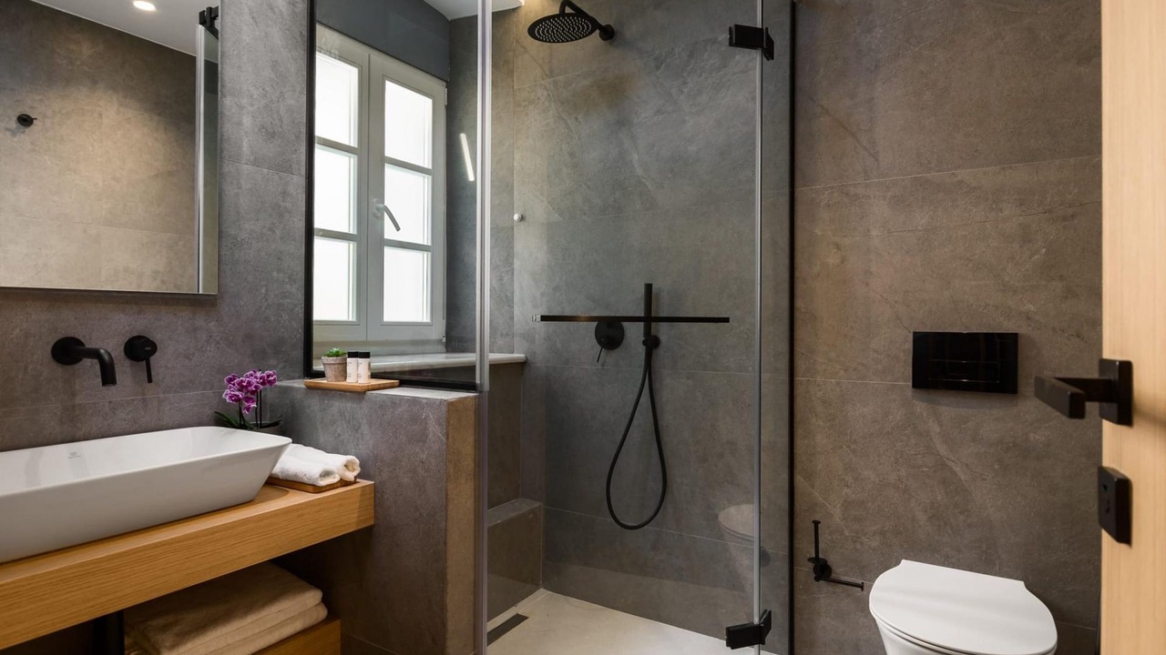 Photo of Bathroom in Old Town