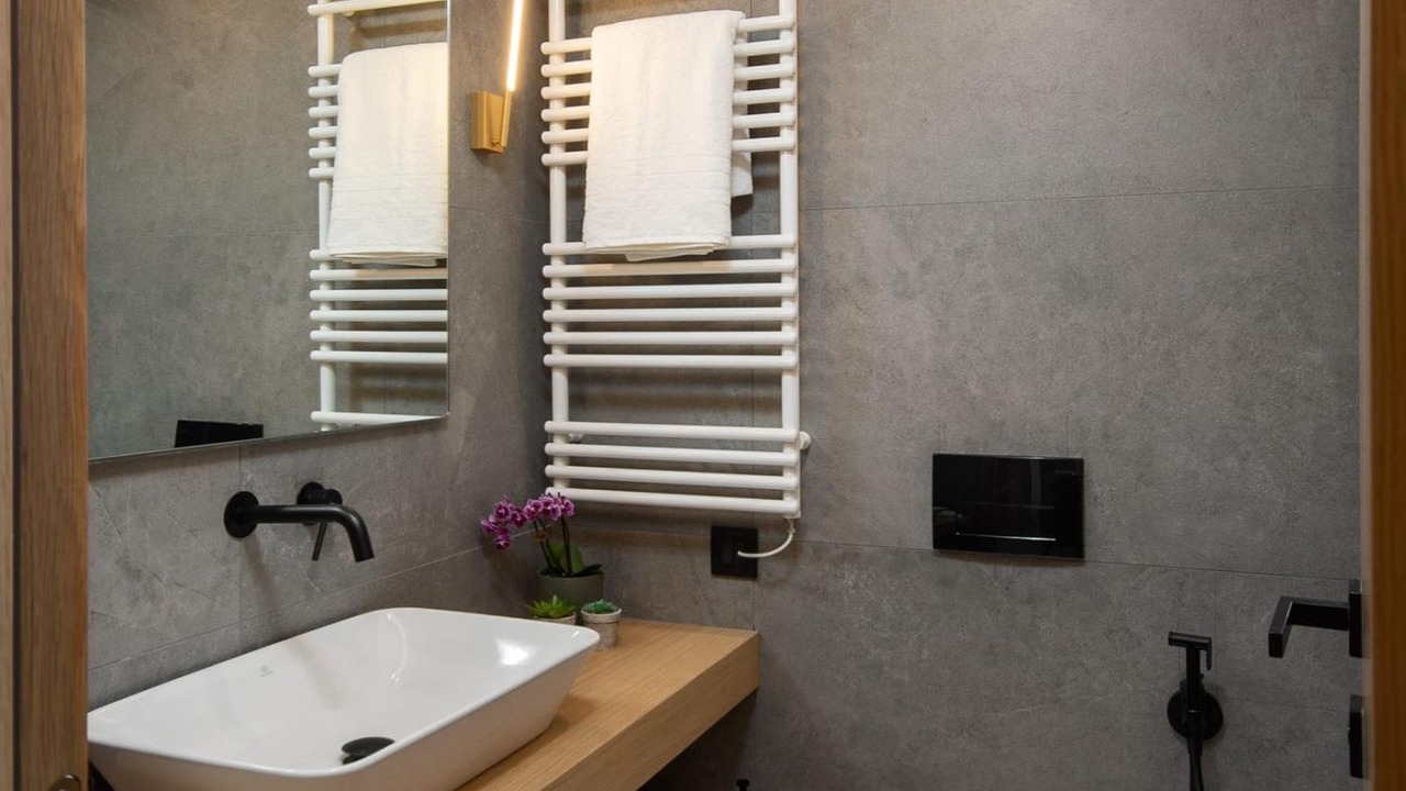 Photo of Bathroom in Old Town