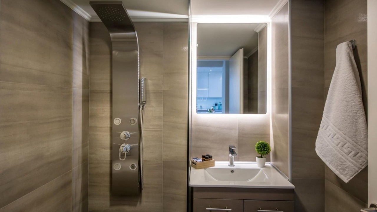 Photo of Bathroom in Gournai