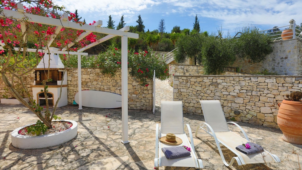 Photo of Patio Balcony in Katsimatika