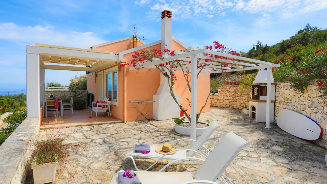 Photo of Patio Balcony in Katsimatika