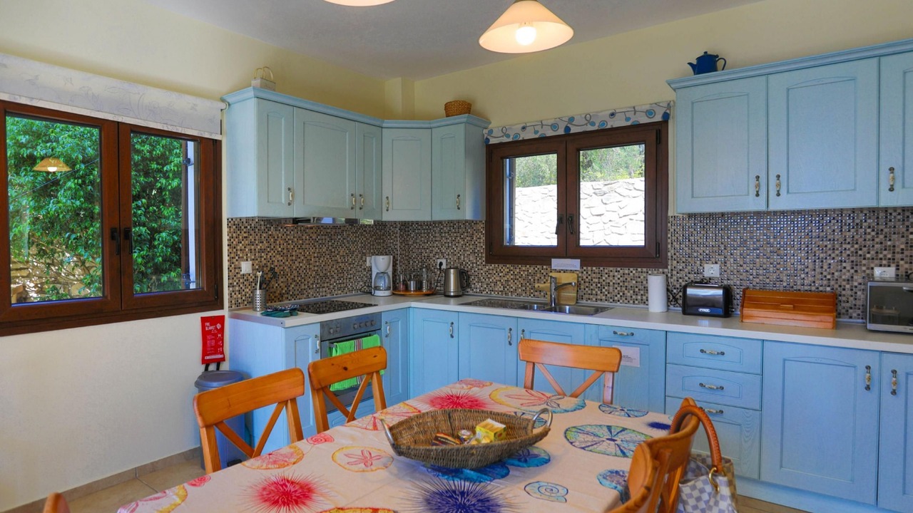 Photo of Kitchen in Magazia