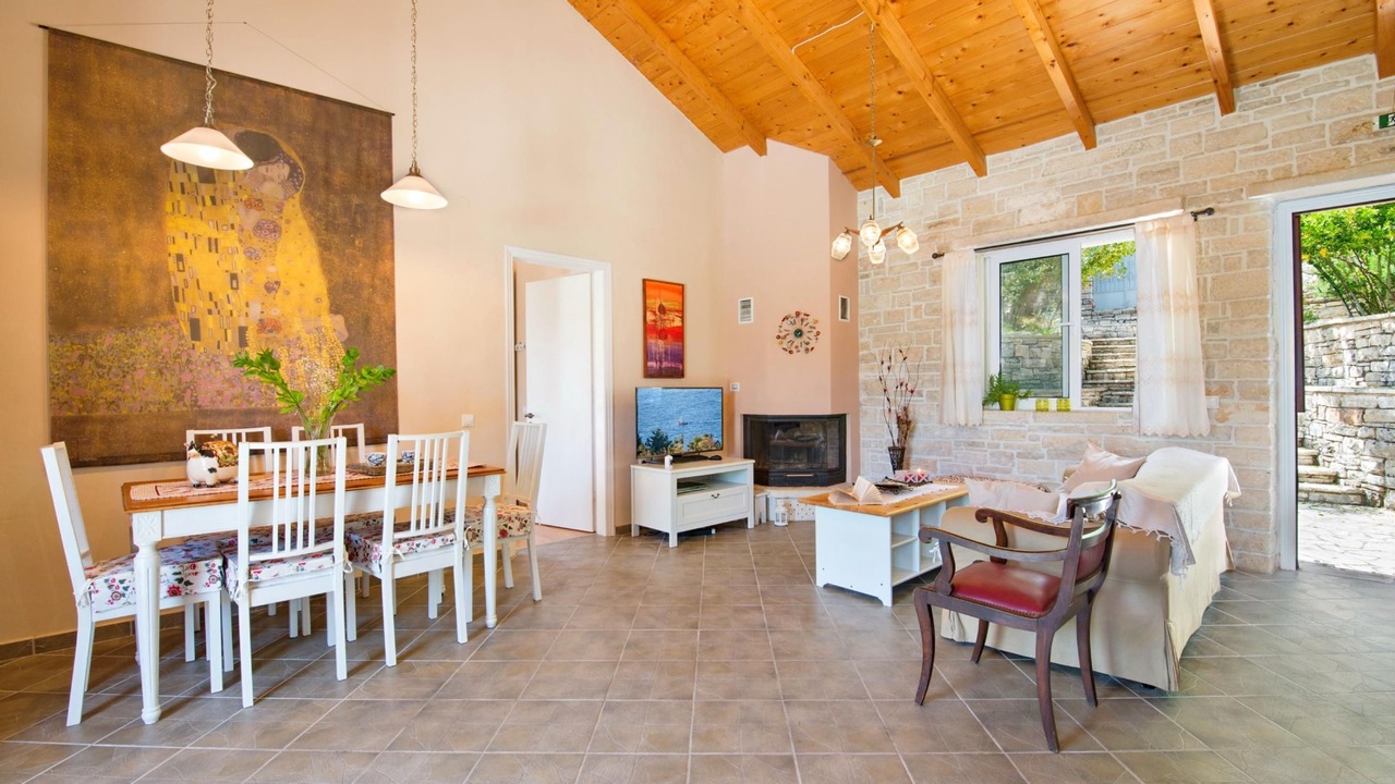 Photo of Livingroom in Mpogdanatika