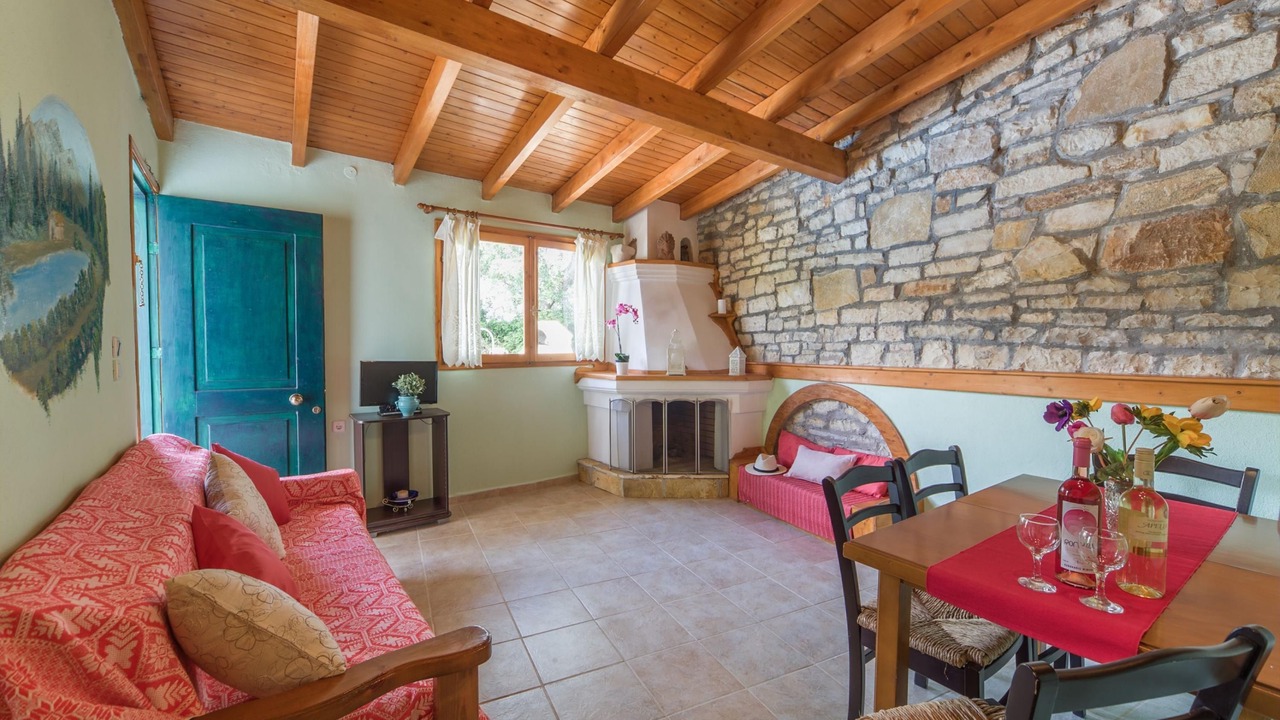 Photo of Livingroom in Koutsi