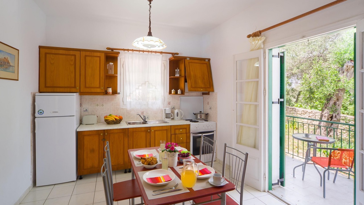 Photo of Kitchen in Koutsi