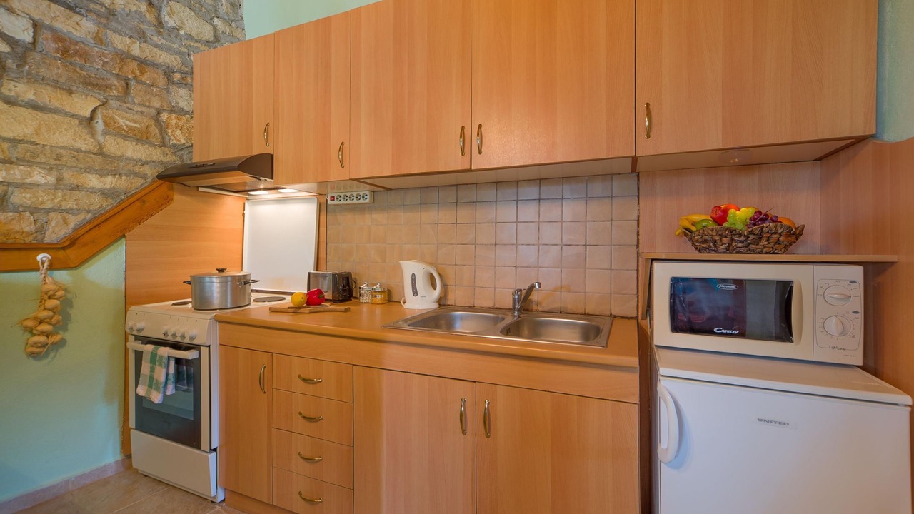Photo of Kitchen in Koutsi