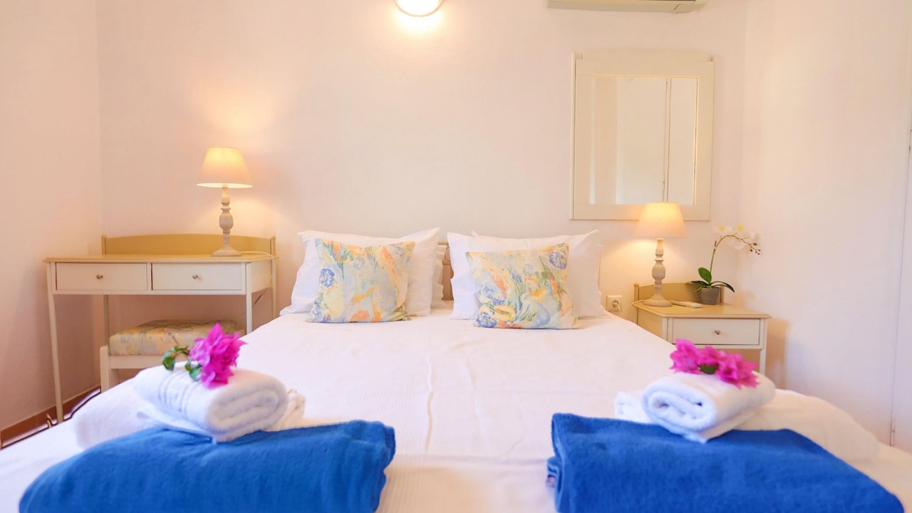 Photo of Bedroom in Vlachopoulatika