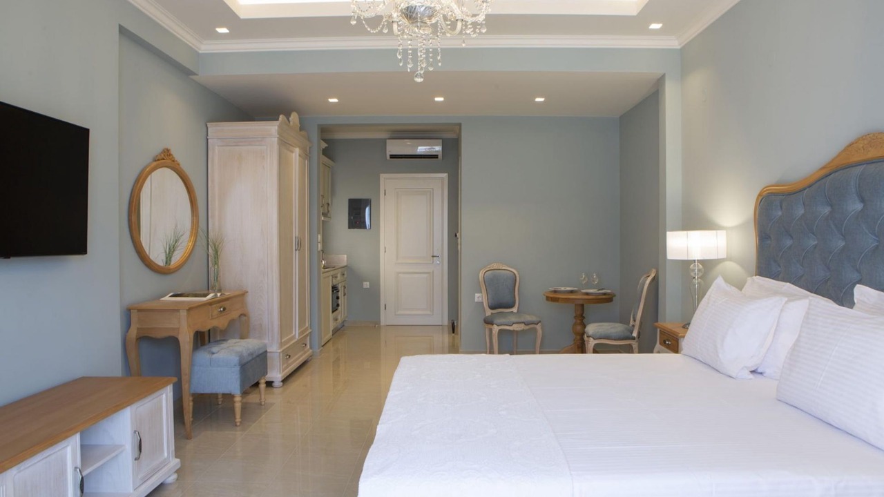 Photo of Bedroom in Nidri