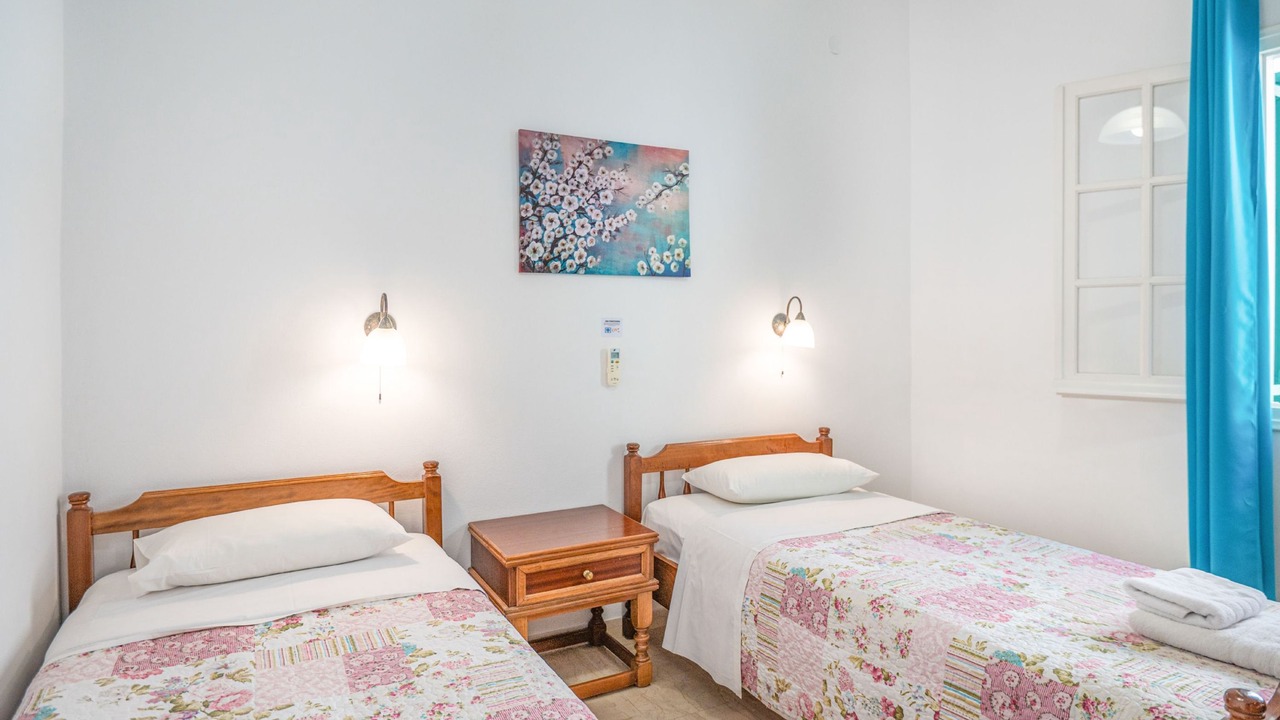Photo of Bedroom in Agios Stefanos