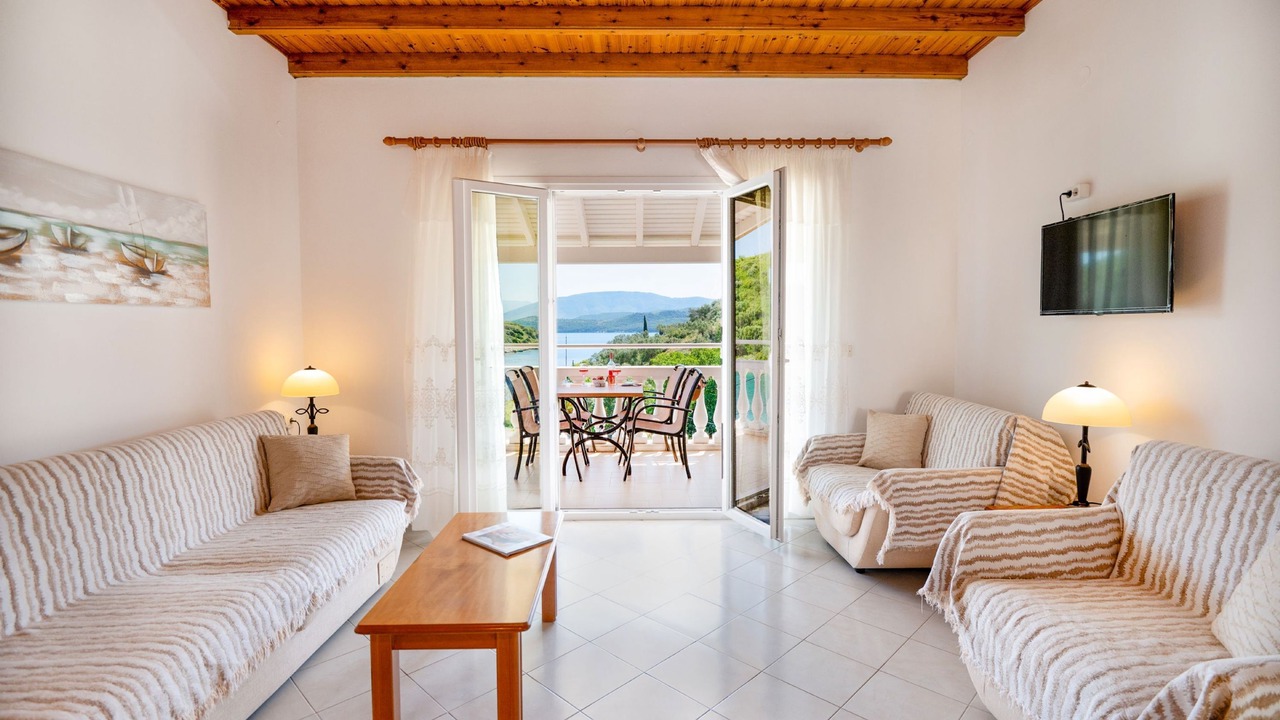 Photo of Livingroom in Agios Stefanos