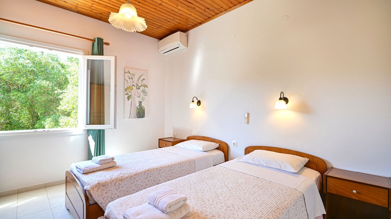 Photo of Bedroom in Agios Stefanos