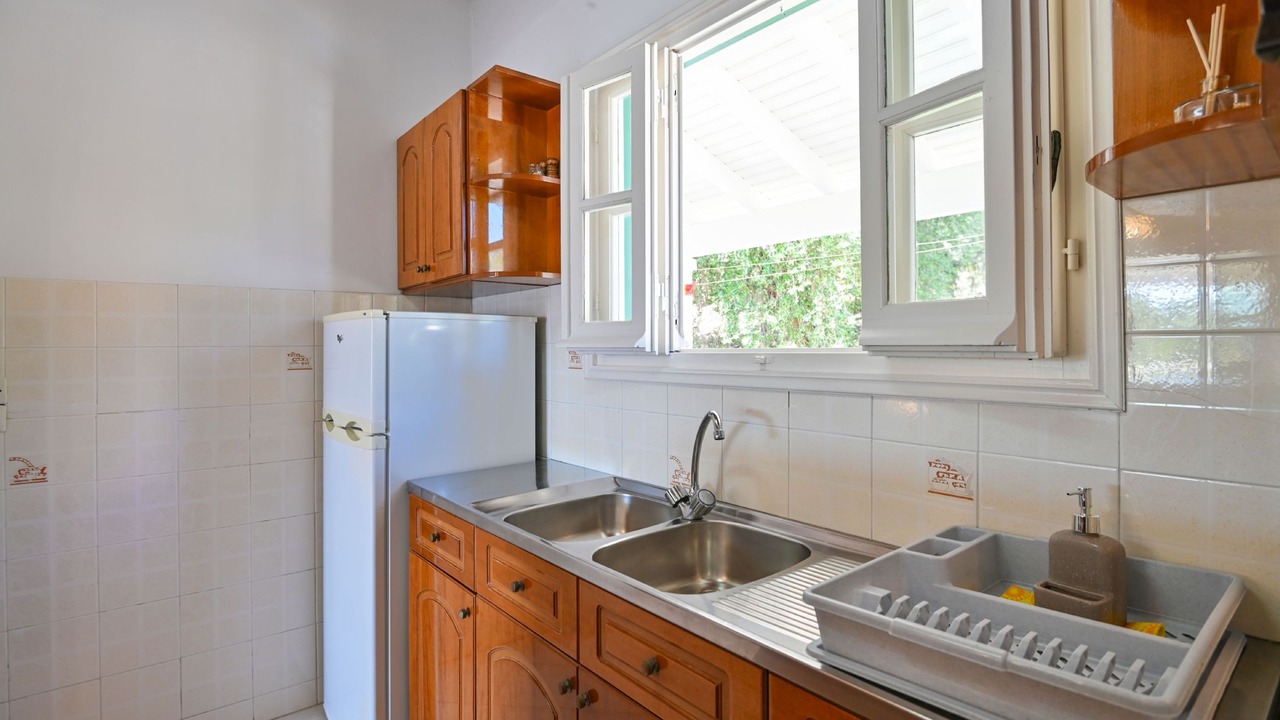 Photo of Kitchen in Agios Stefanos