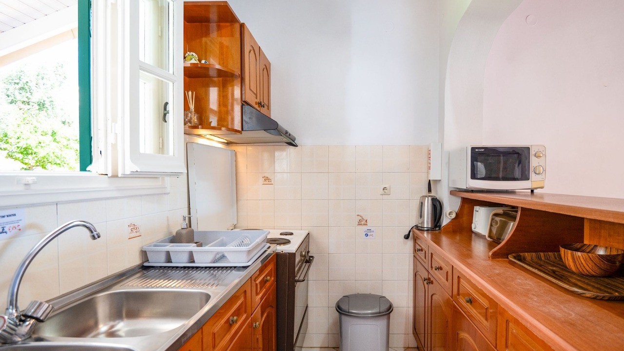 Photo of Kitchen in Agios Stefanos