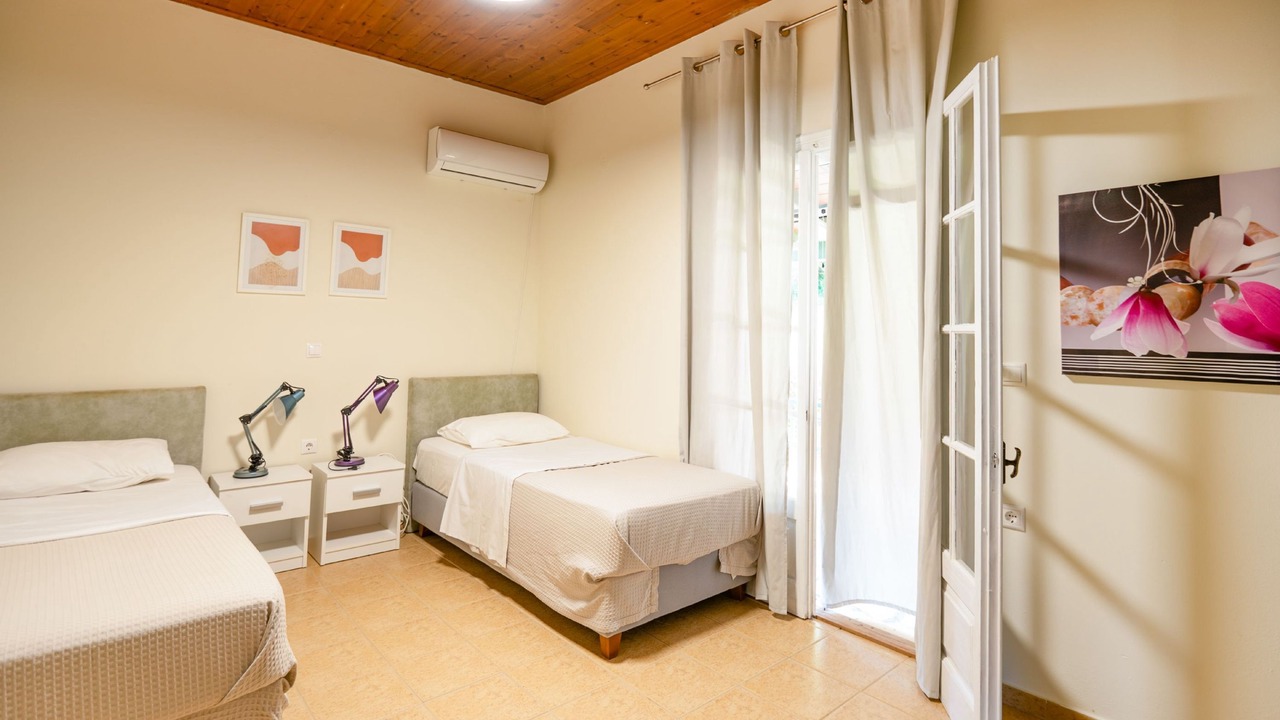 Photo of Bedroom in Magoulades